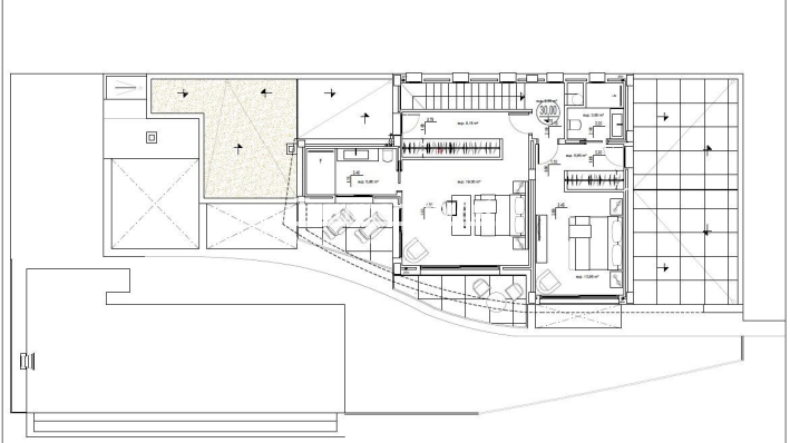 Nieuwbouw Woningen · Villa · Benissa · Urb. La Fustera