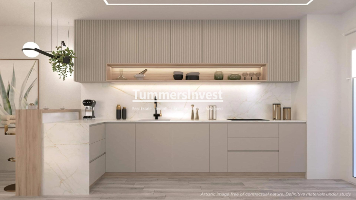 Nieuwbouw Woningen · Apartment · La Manga del Mar Menor · 1ª Linea Del Mar Mediterraneo