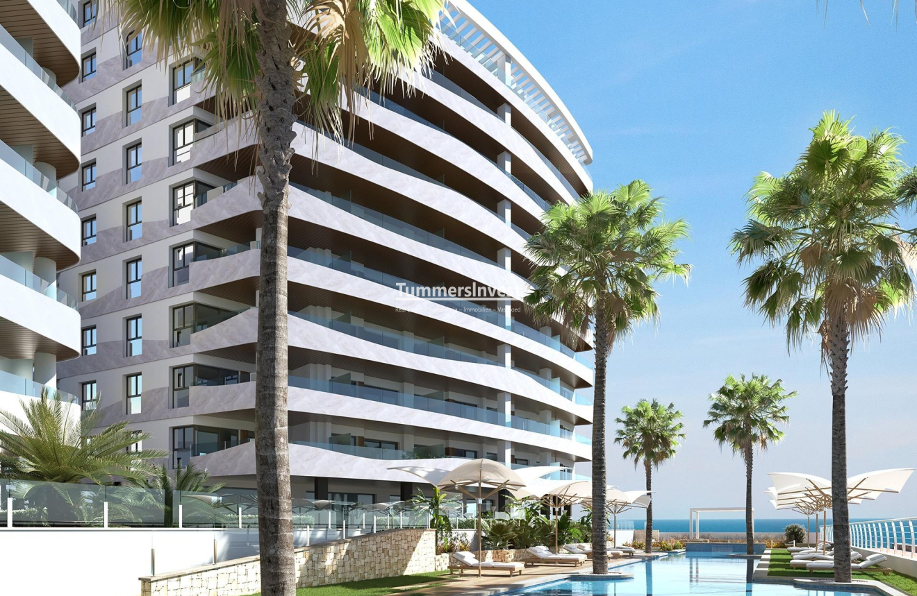 Nieuwbouw Woningen · Apartment · La Manga del Mar Menor · 1ª Linea Del Mar Mediterraneo