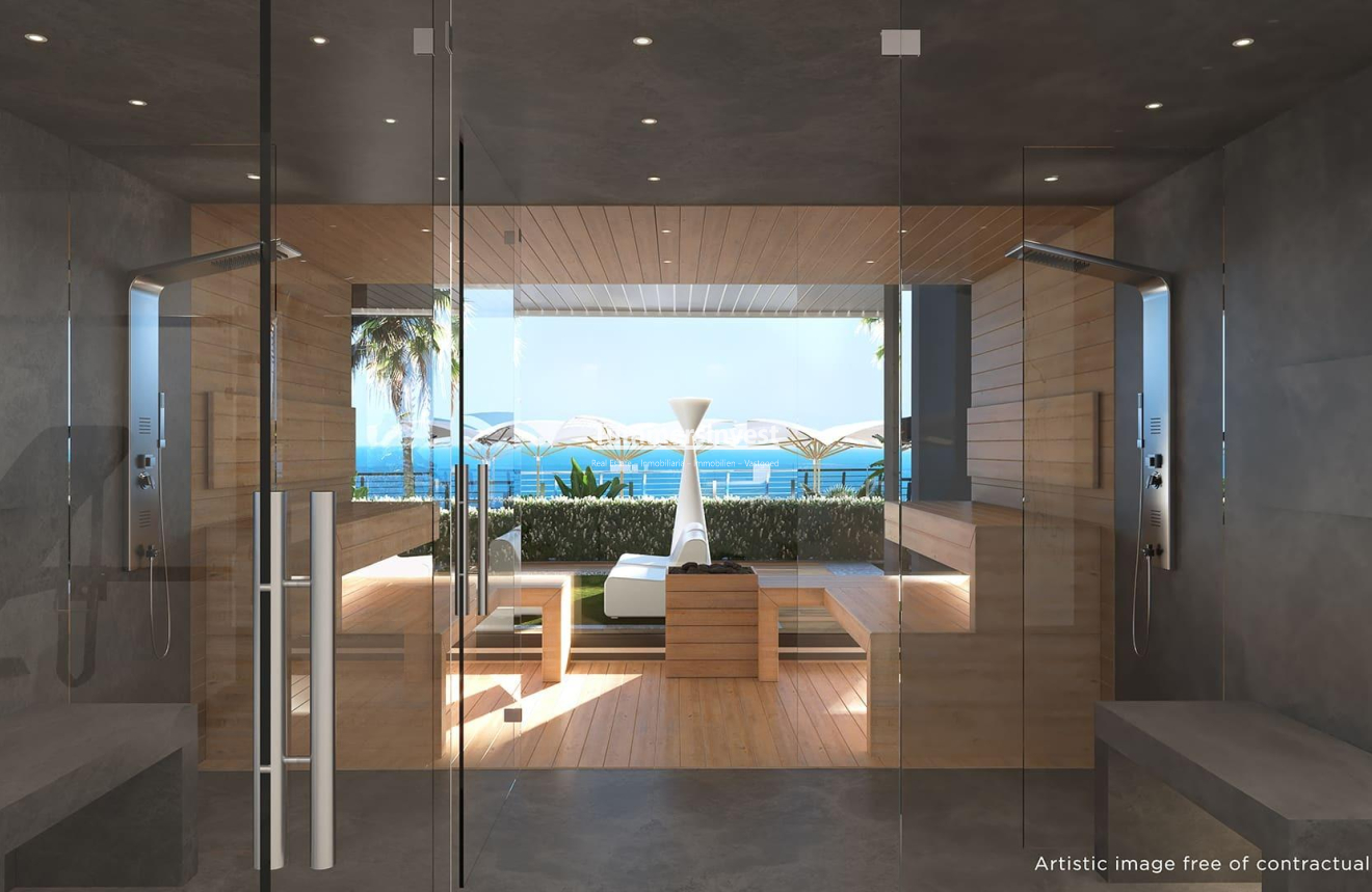 Nieuwbouw Woningen · Apartment · La Manga del Mar Menor · 1ª Linea Del Mar Mediterraneo