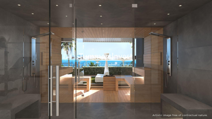 Nieuwbouw Woningen · Apartment · La Manga del Mar Menor · 1ª Linea Del Mar Mediterraneo