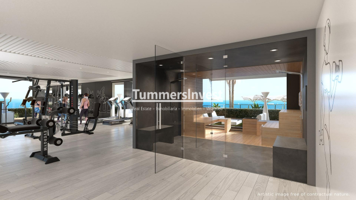 Nieuwbouw Woningen · Apartment · La Manga del Mar Menor · 1ª Linea Del Mar Mediterraneo