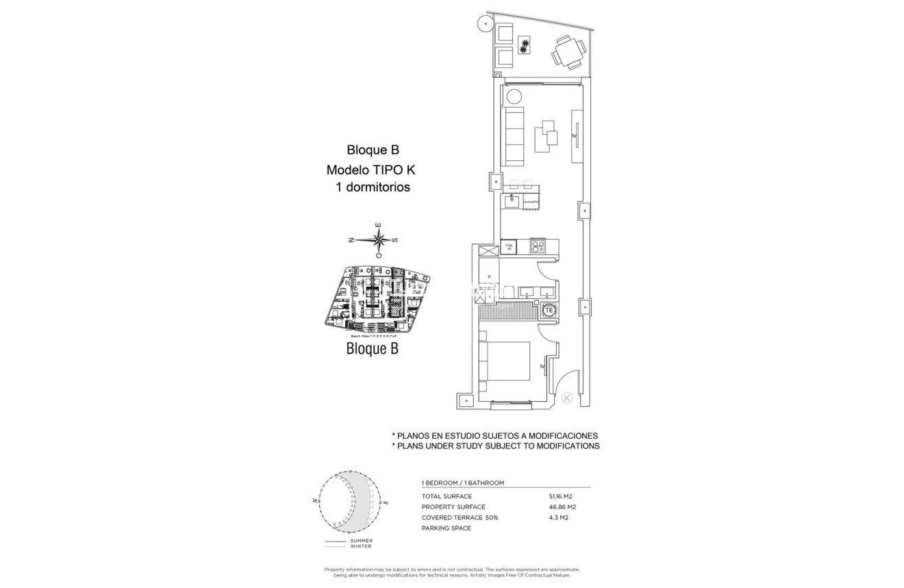 Nieuwbouw Woningen · Apartment · La Manga del Mar Menor · 1ª Linea Del Mar Mediterraneo