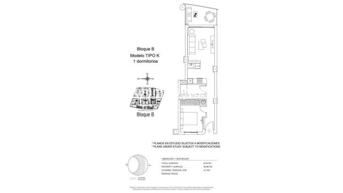 Nieuwbouw Woningen · Apartment · La Manga del Mar Menor · 1ª Linea Del Mar Mediterraneo