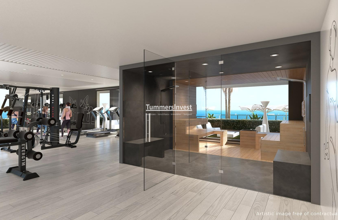 Nieuwbouw Woningen · Apartment · La Manga del Mar Menor · 1ª Linea Del Mar Mediterraneo