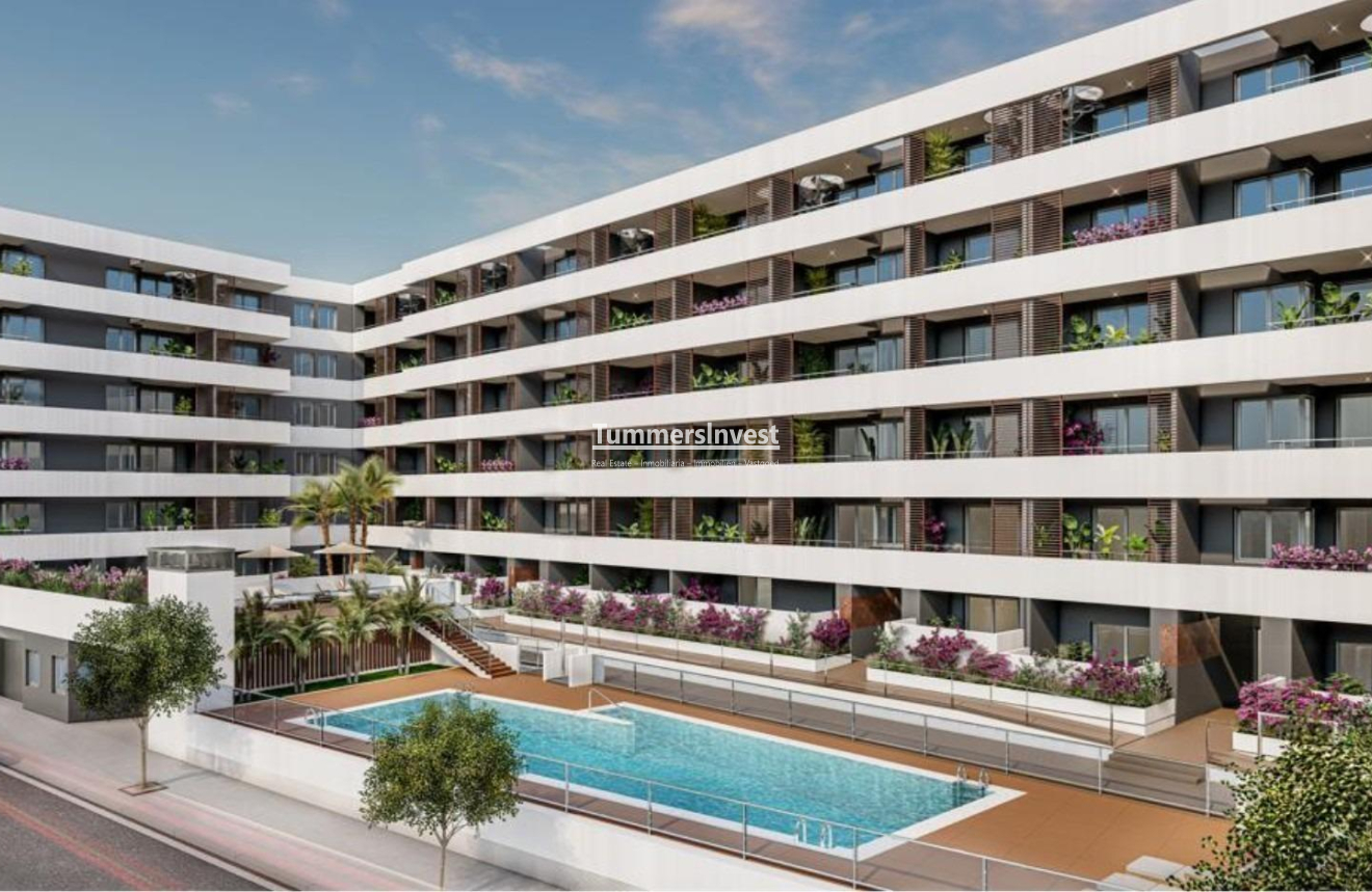 Nieuwbouw Woningen · Penthouse · Aguilas · Isla Del Fraile