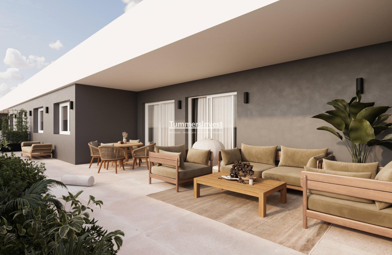 Nieuwbouw Woningen · Penthouse · Aguilas · Isla Del Fraile