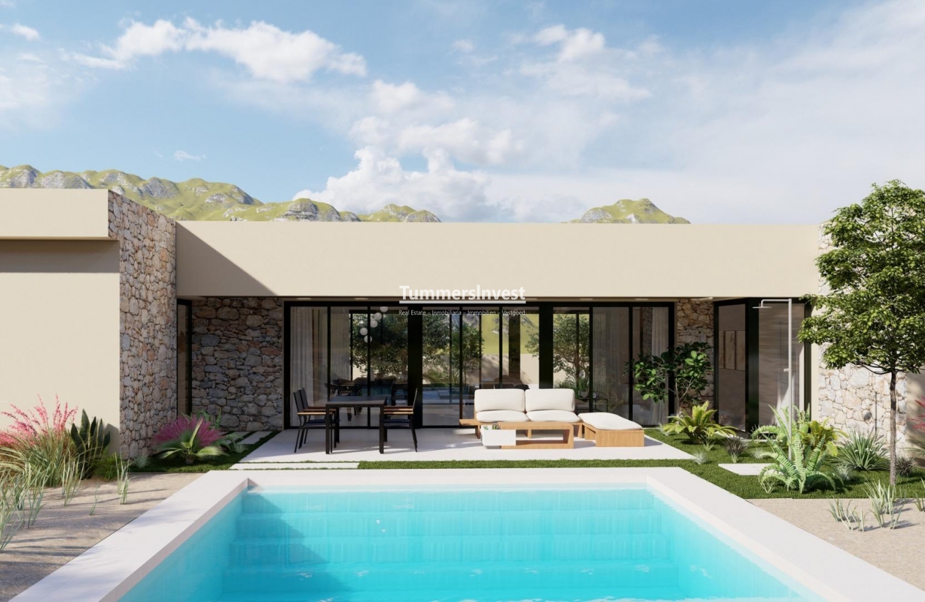 Obra nueva · Villa · Yecla