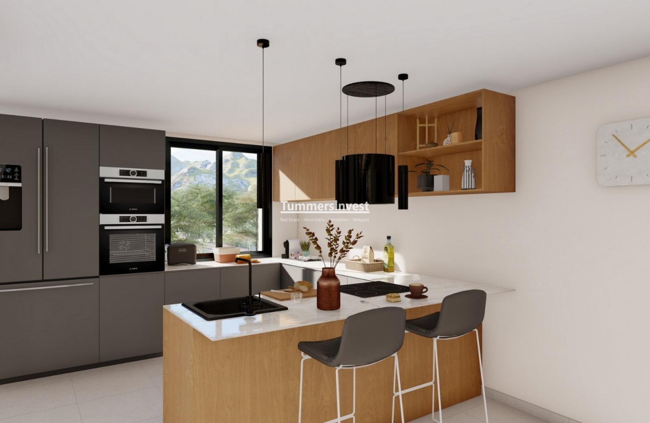 Obra nueva · Villa · Yecla