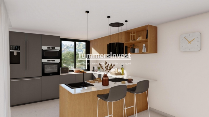 Obra nueva · Villa · Yecla