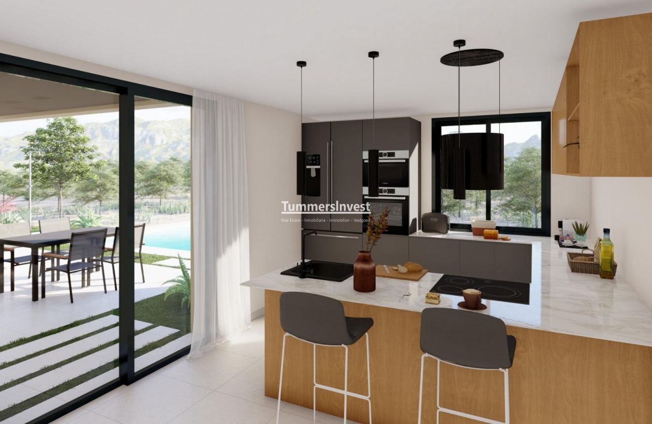 Obra nueva · Villa · Yecla