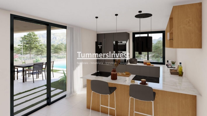 Obra nueva · Villa · Yecla