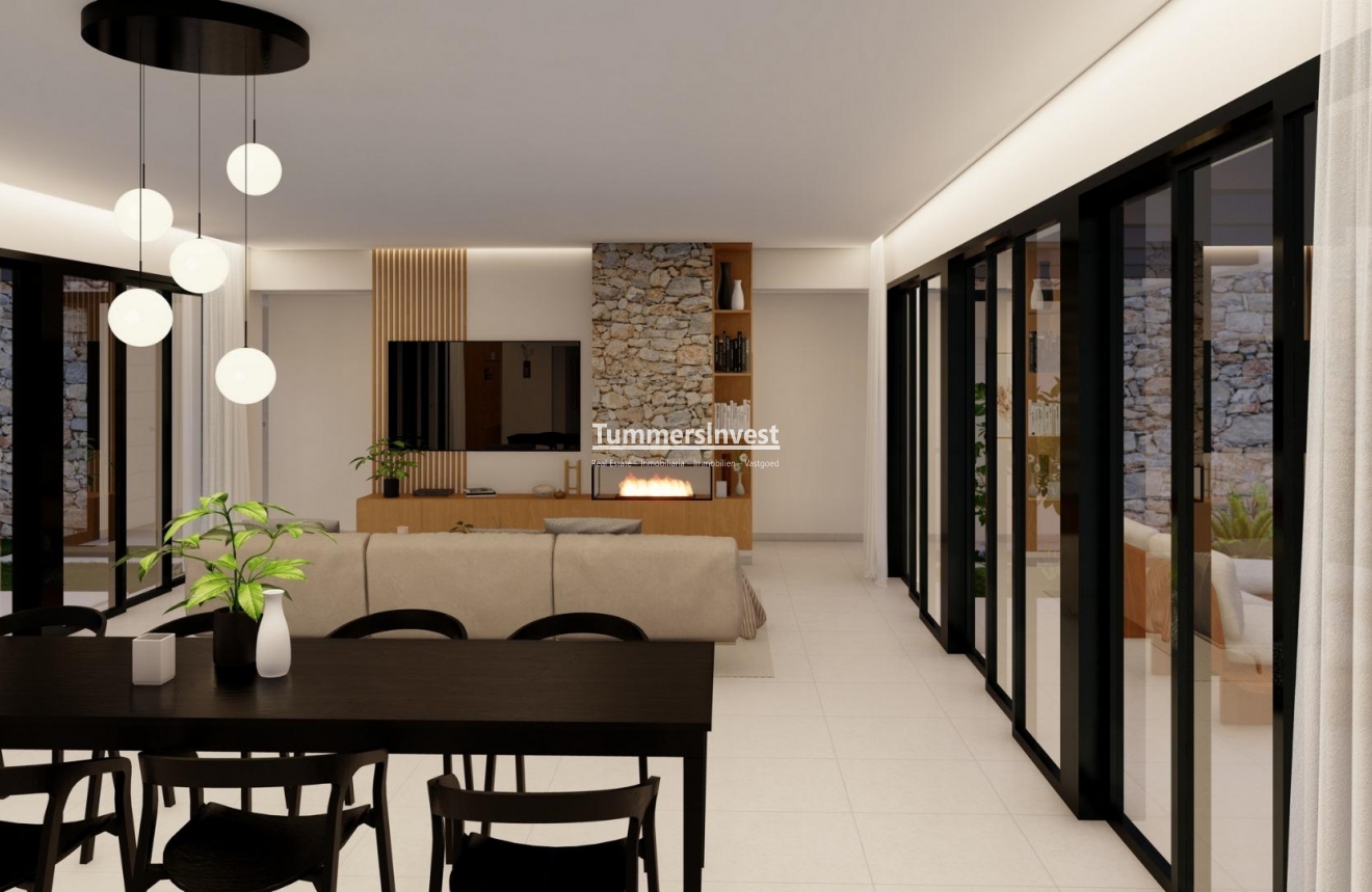 Obra nueva · Villa · Yecla