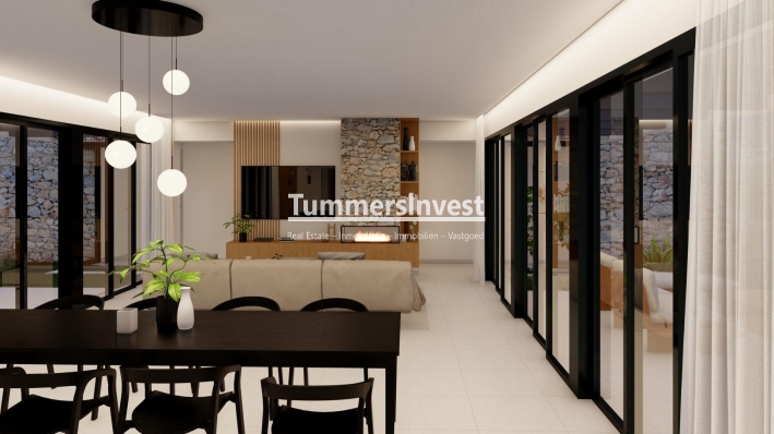 Obra nueva · Villa · Yecla