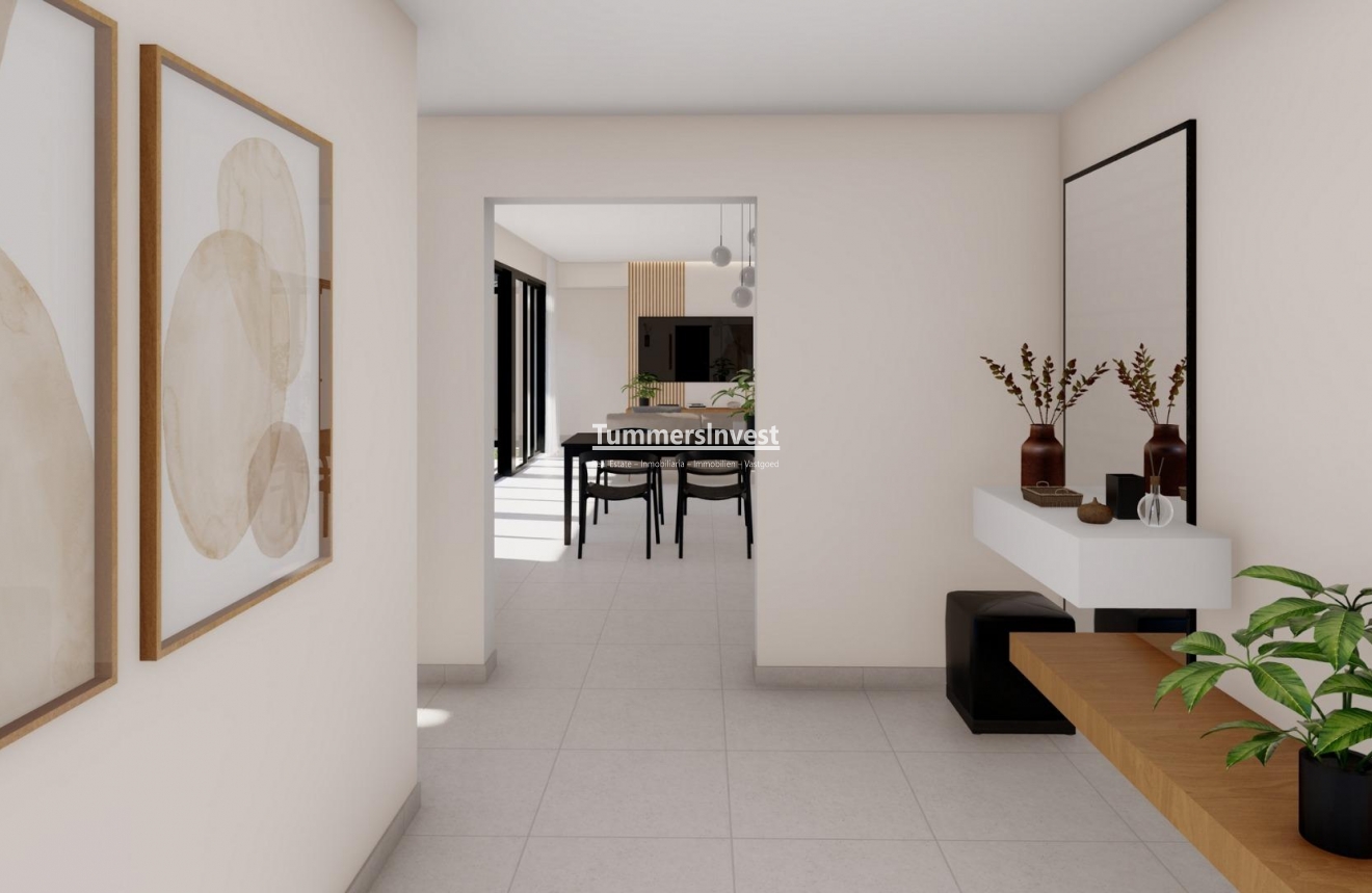 Obra nueva · Villa · Yecla