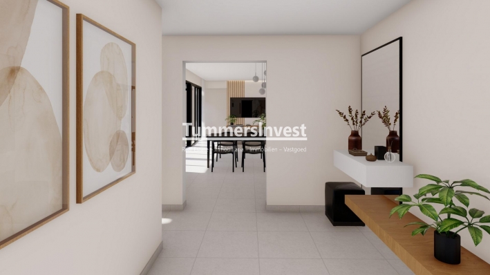 Obra nueva · Villa · Yecla