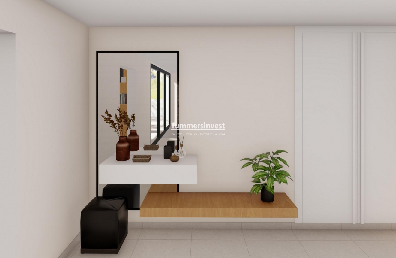 Obra nueva · Villa · Yecla