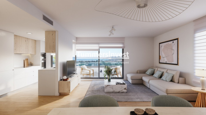 Nieuwbouw Woningen · Apartment · Alicante · Benalua