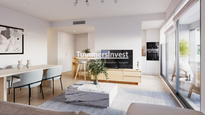 Nieuwbouw Woningen · Apartment · Alicante · Benalua