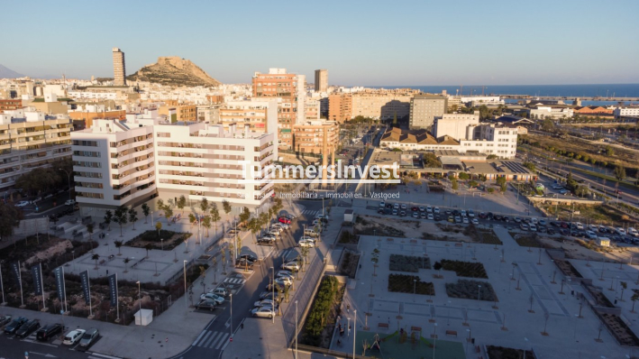 Nieuwbouw Woningen · Apartment · Alicante · Benalua