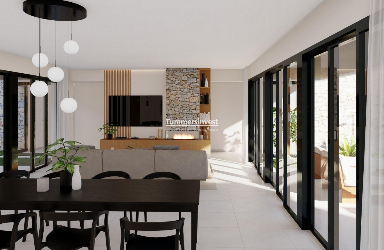 Obra nueva · Villa · Yecla