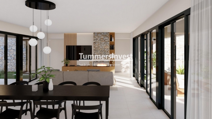 Obra nueva · Villa · Yecla