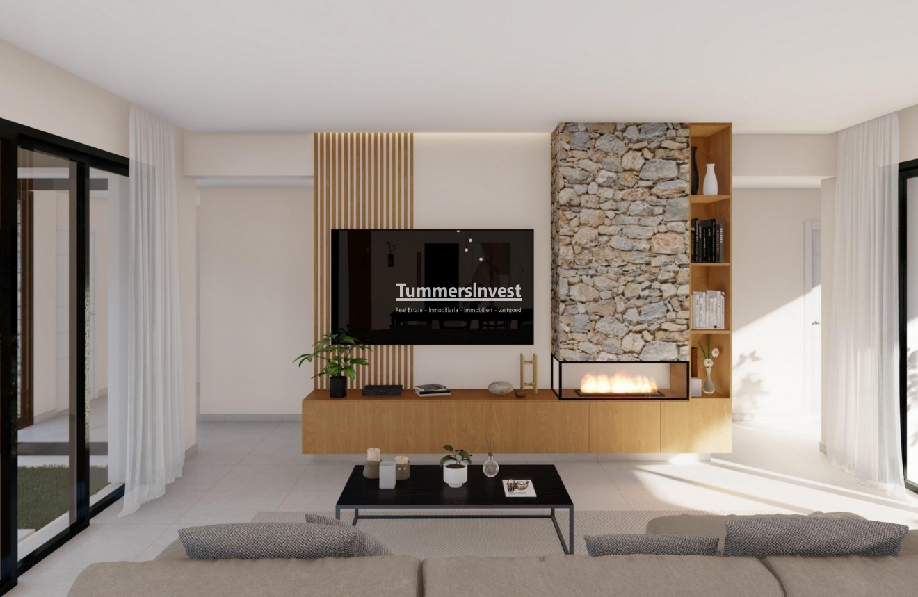 Obra nueva · Villa · Yecla