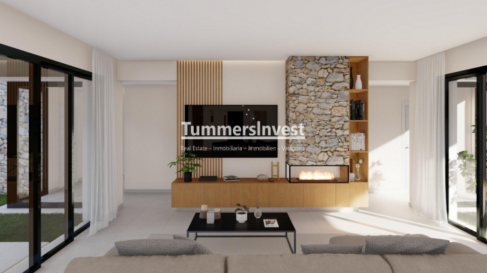 Obra nueva · Villa · Yecla