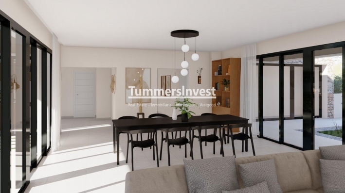 Obra nueva · Villa · Yecla