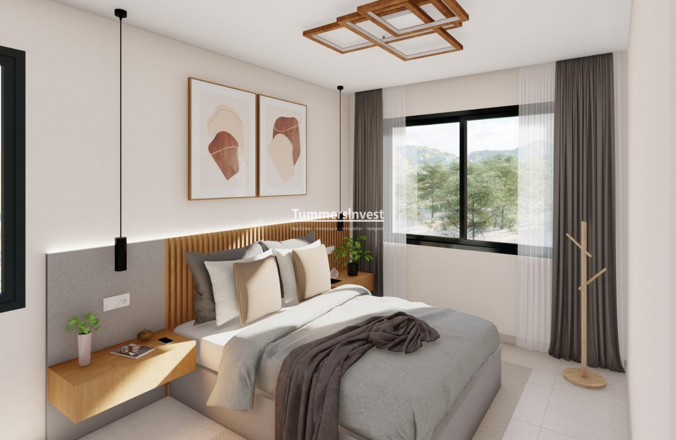 Obra nueva · Villa · Yecla