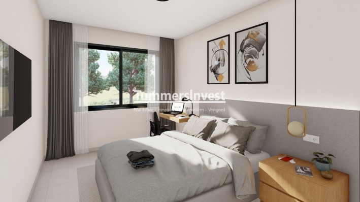 Obra nueva · Villa · Yecla