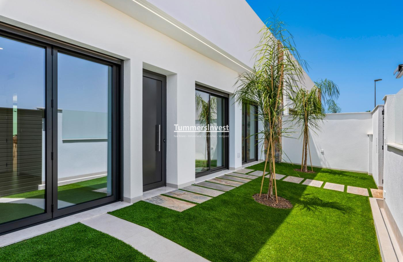 New Build · Town House · Los Alcazares · Serena Golf