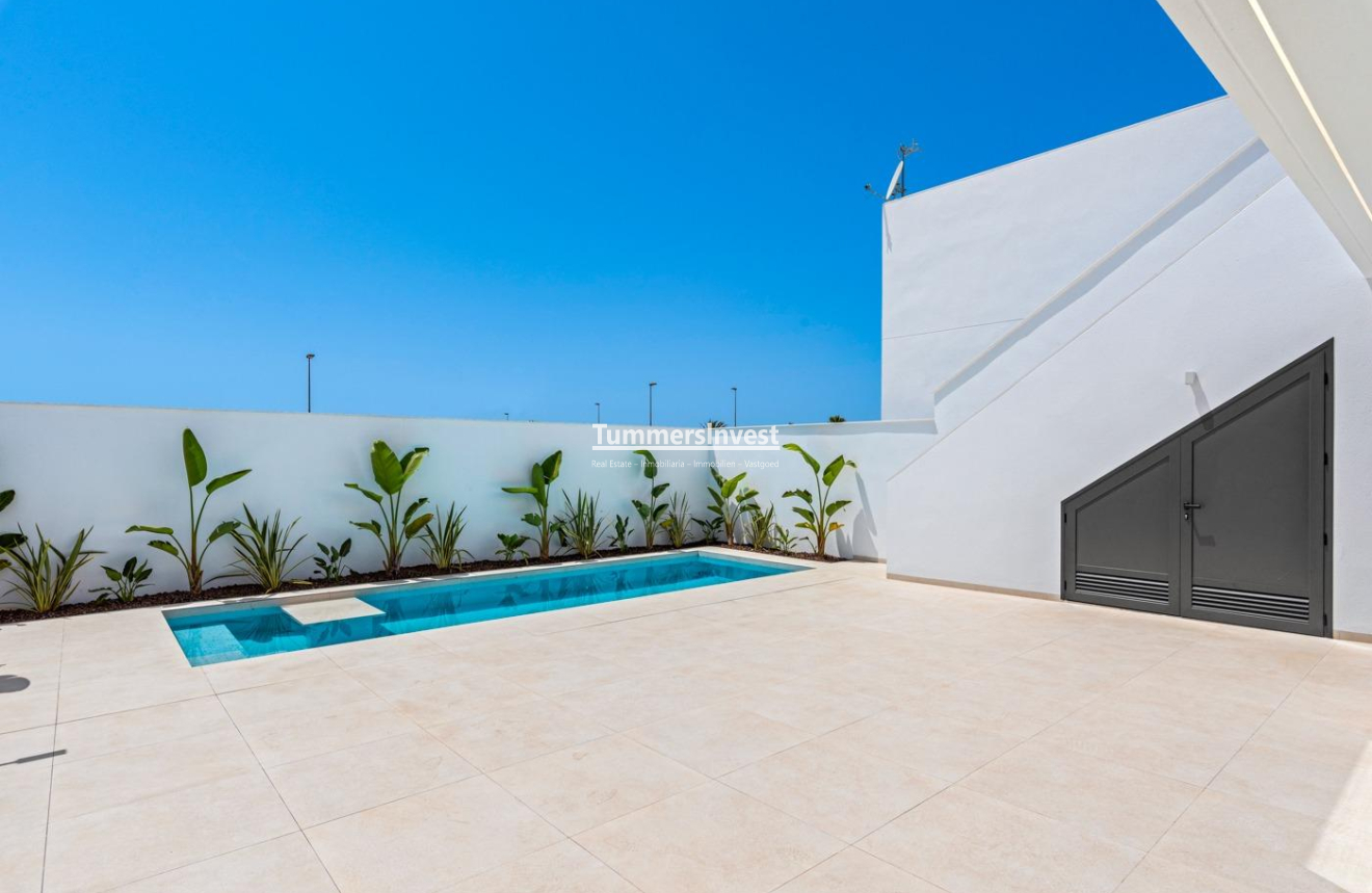 New Build · Town House · Los Alcazares · Serena Golf