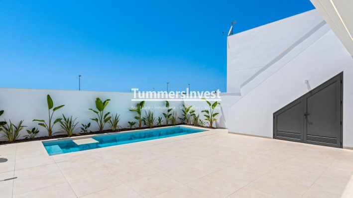 New Build · Town House · Los Alcazares · Serena Golf