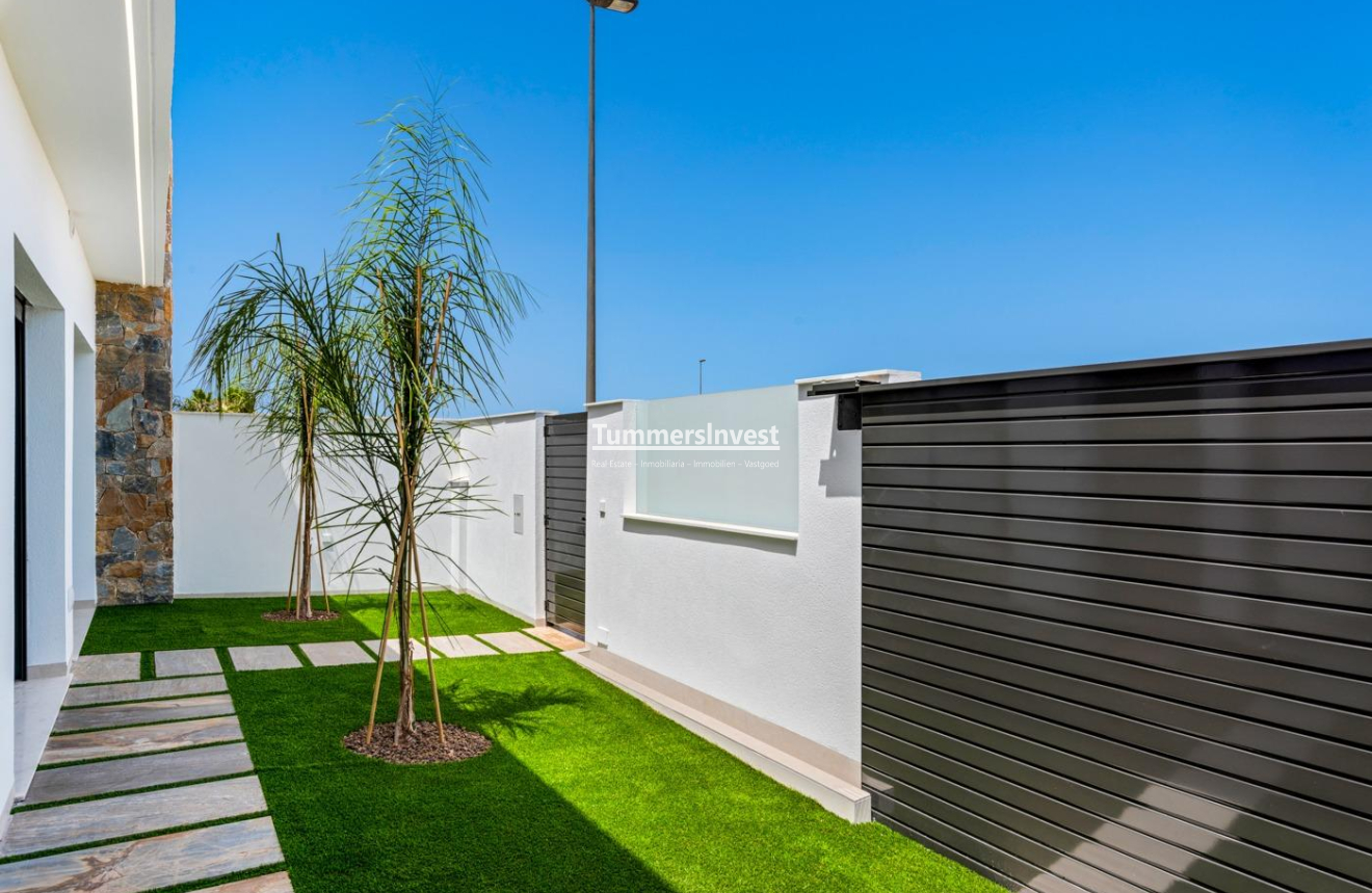 New Build · Town House · Los Alcazares · Serena Golf