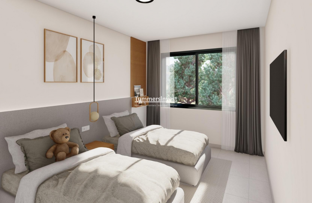 Obra nueva · Villa · Yecla