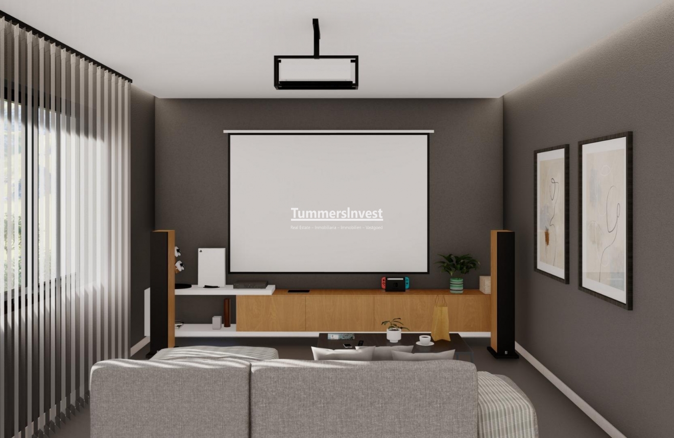 Obra nueva · Villa · Yecla