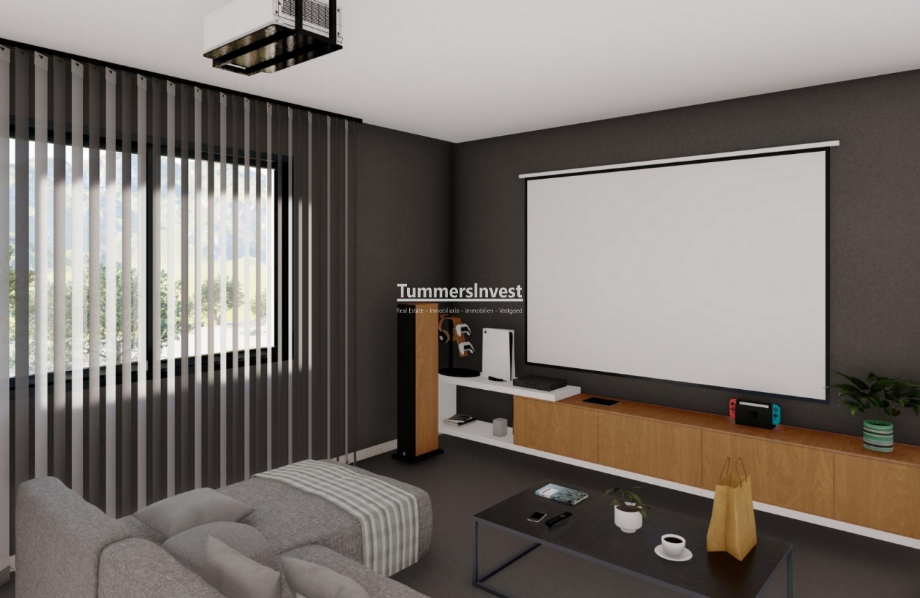 Obra nueva · Villa · Yecla