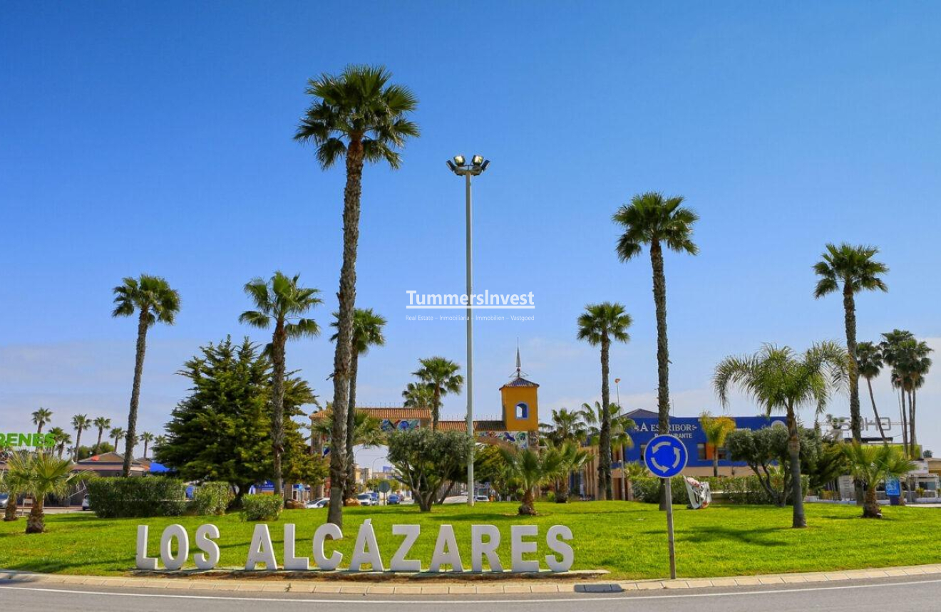 Obra nueva · Villa · Los Alcazares · Serena Golf