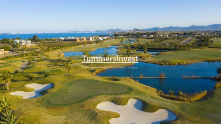 Obra nueva · Villa · Los Alcazares · Serena Golf