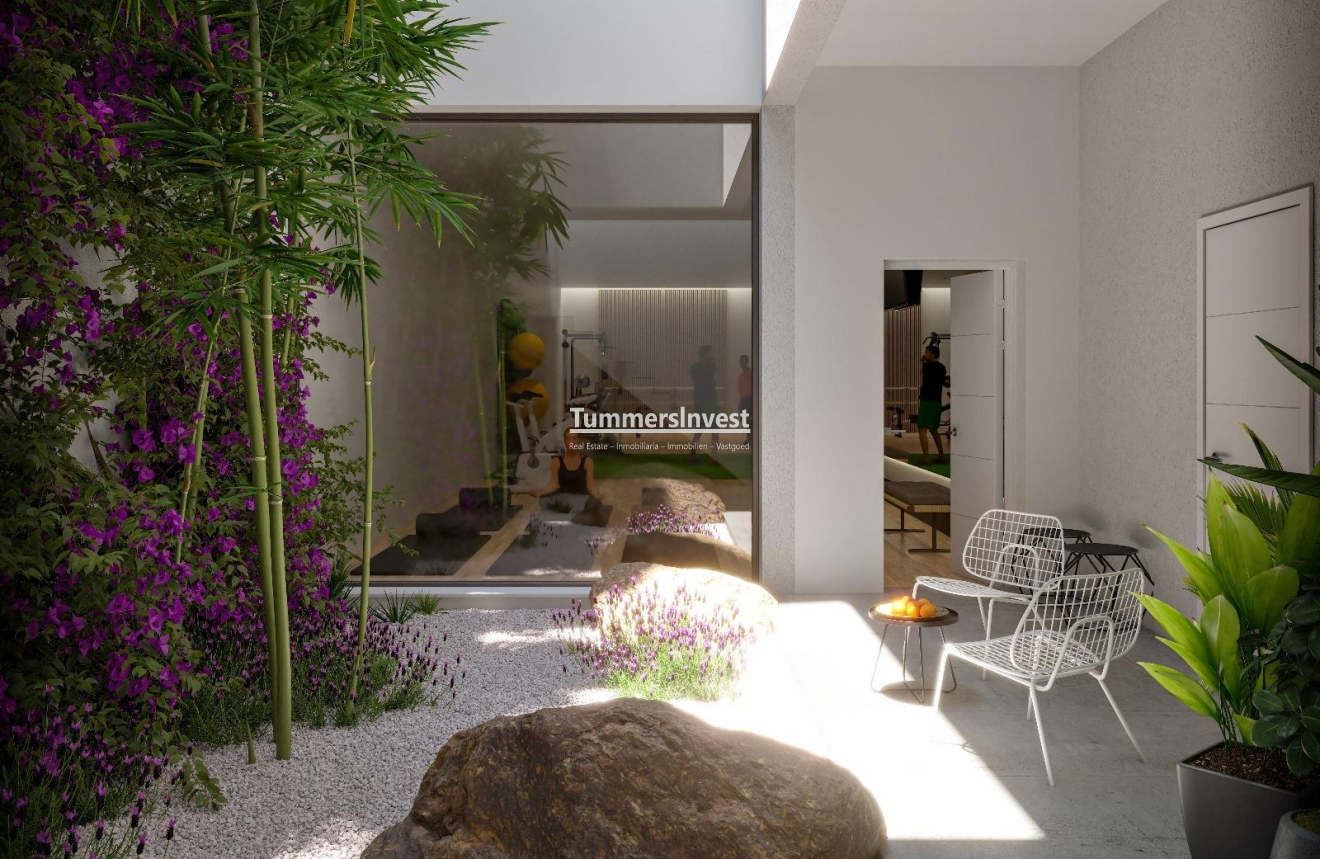 New Build · Apartment · San Juan Alicante · Frank Espinós