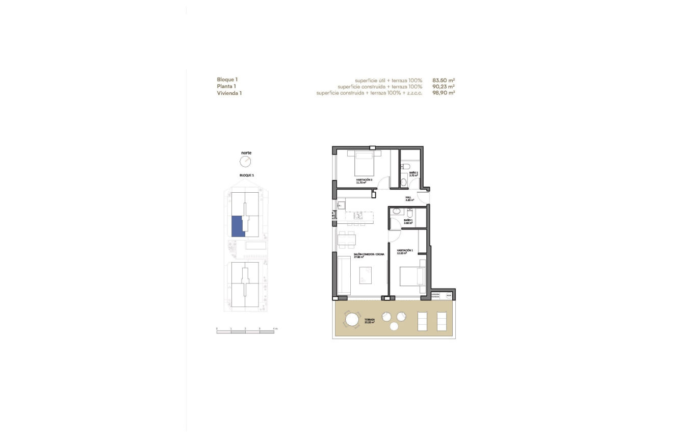 New Build · Apartment · San Juan Alicante · Frank Espinós