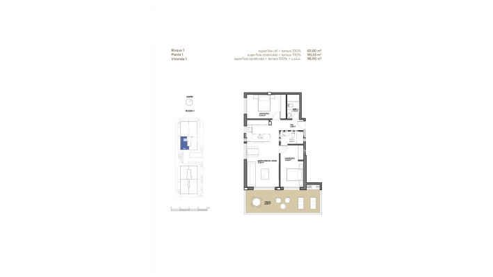 New Build · Apartment · San Juan Alicante · Frank Espinós