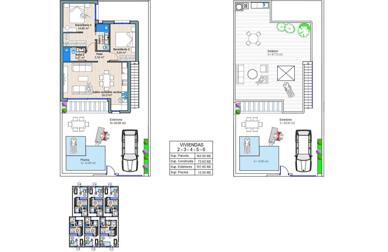 Nieuwbouw Woningen · Villa · Torre Pacheco · Torrepacheco