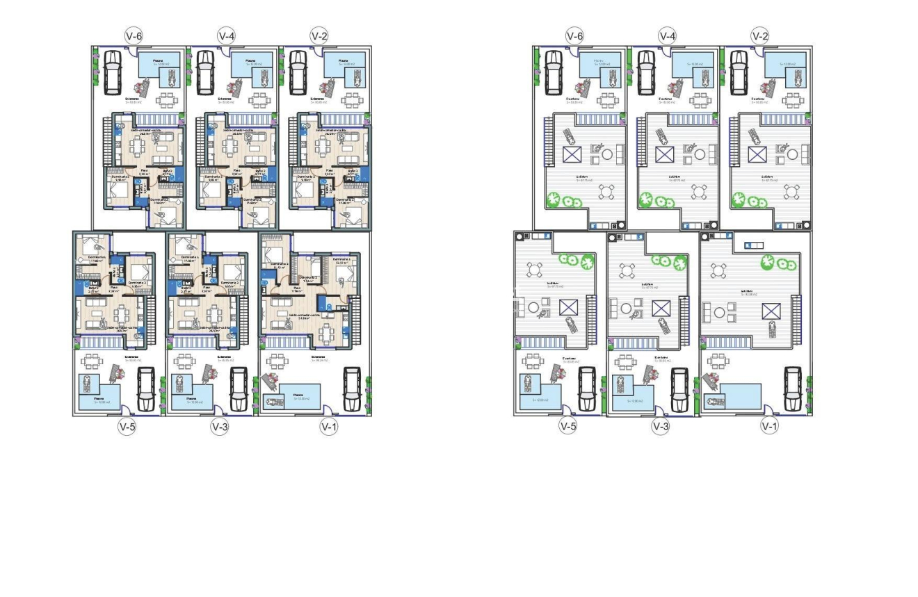 Nieuwbouw Woningen · Villa · Torre Pacheco · Torrepacheco