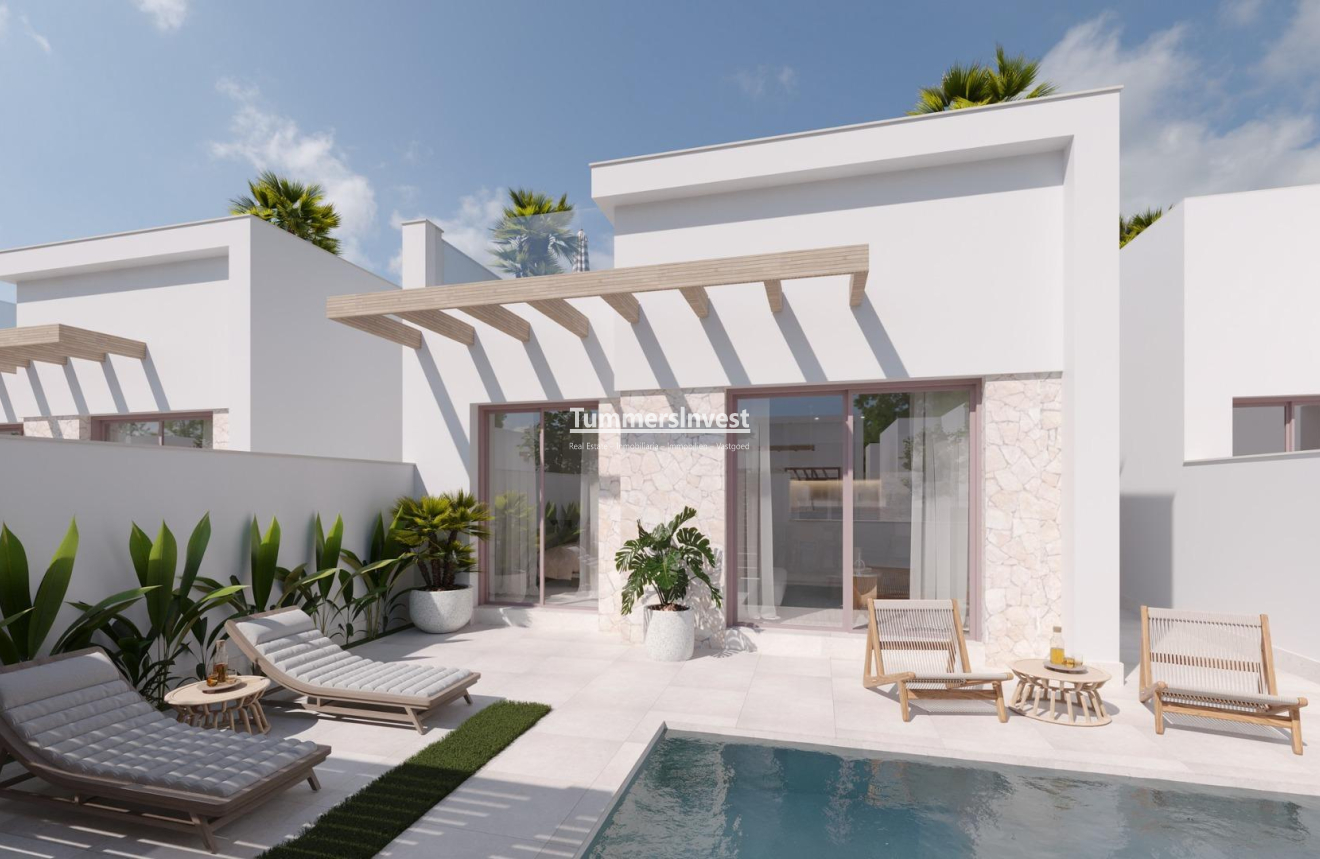 Nieuwbouw Woningen · Villa · Torre Pacheco · Roldán