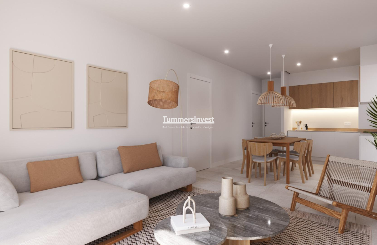 Nieuwbouw Woningen · Villa · Torre Pacheco · Roldán