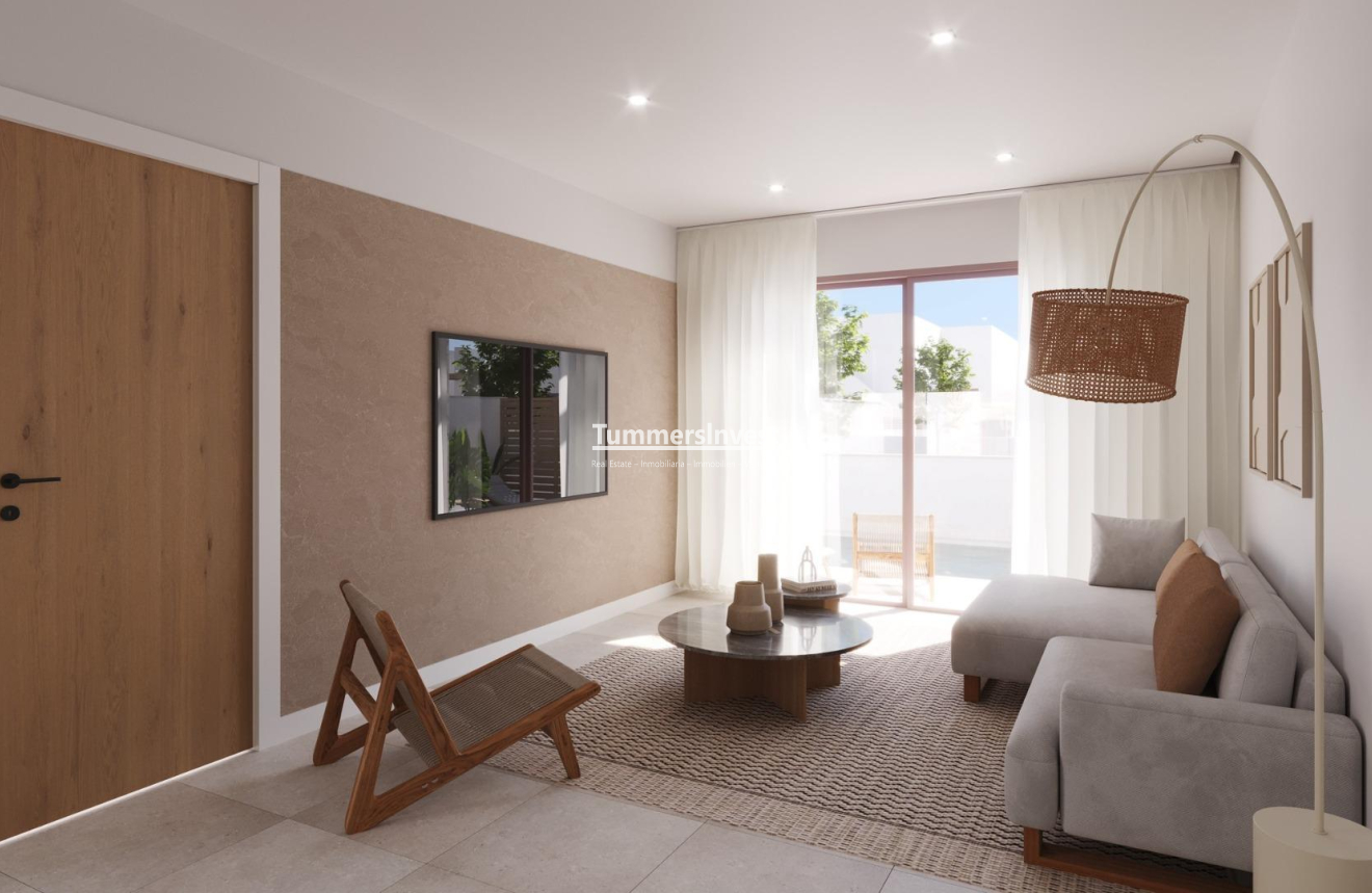 Nieuwbouw Woningen · Villa · Torre Pacheco · Roldán