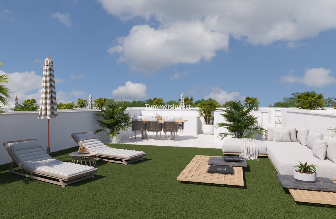 Nieuwbouw Woningen · Villa · Torre Pacheco · Roldán