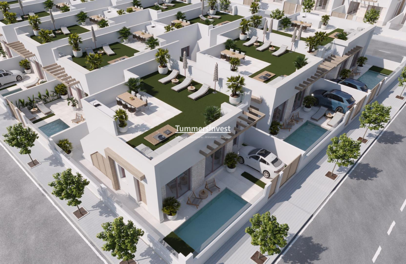 Nieuwbouw Woningen · Villa · Torre Pacheco · Roldán